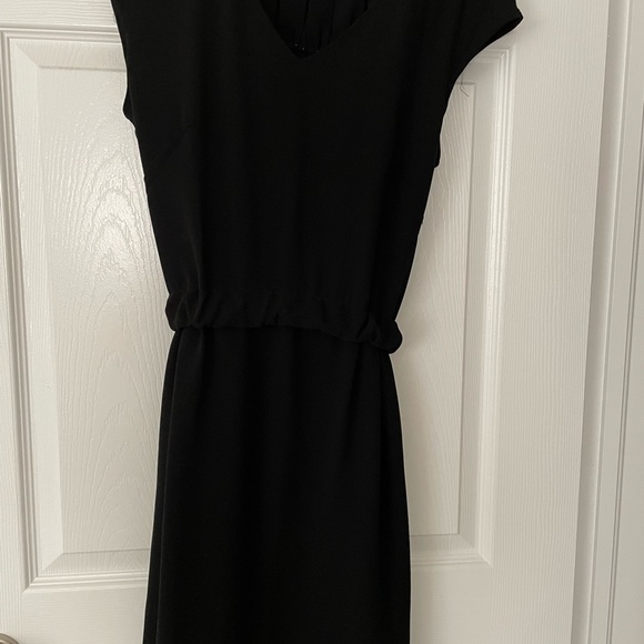 Marni inspired little black dress - Picture 8 of 9